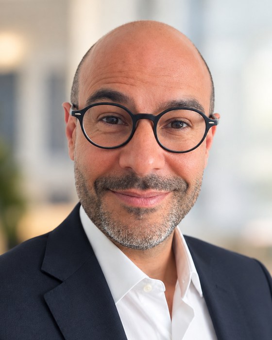 Portrait de Christophe Andreu